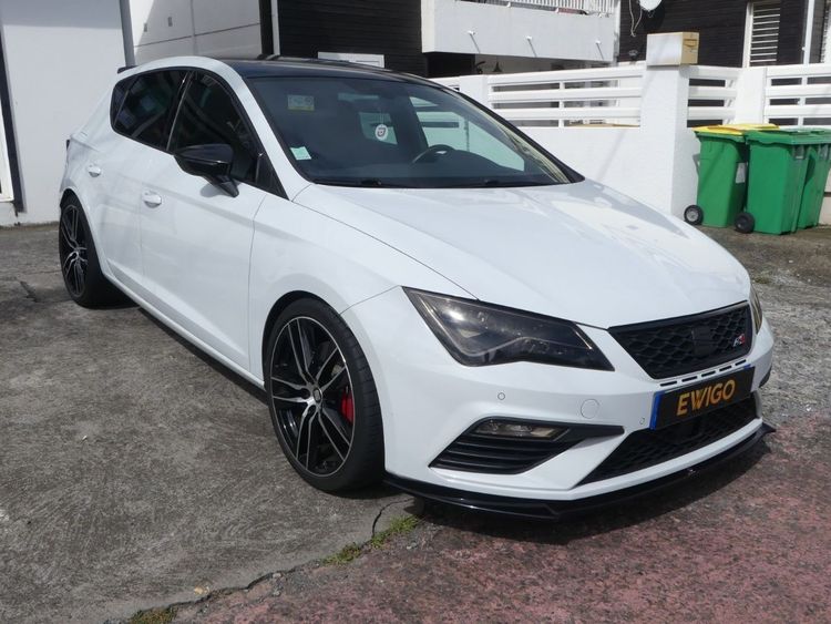 voiture occasion SEAT LEON à la Réunion disponible sur noutlauto.re