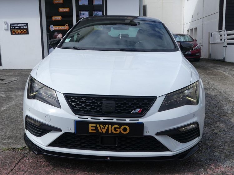 voiture occasion SEAT LEON à la Réunion disponible sur noutlauto.re