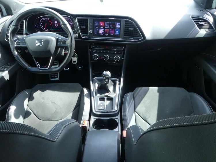 voiture occasion SEAT LEON à la Réunion disponible sur noutlauto.re