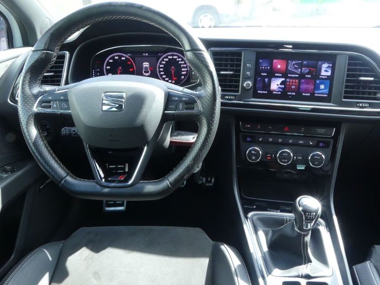 voiture occasion SEAT LEON à la Réunion disponible sur noutlauto.re