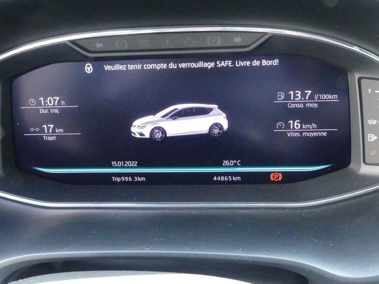 voiture occasion SEAT LEON à la Réunion disponible sur noutlauto.re