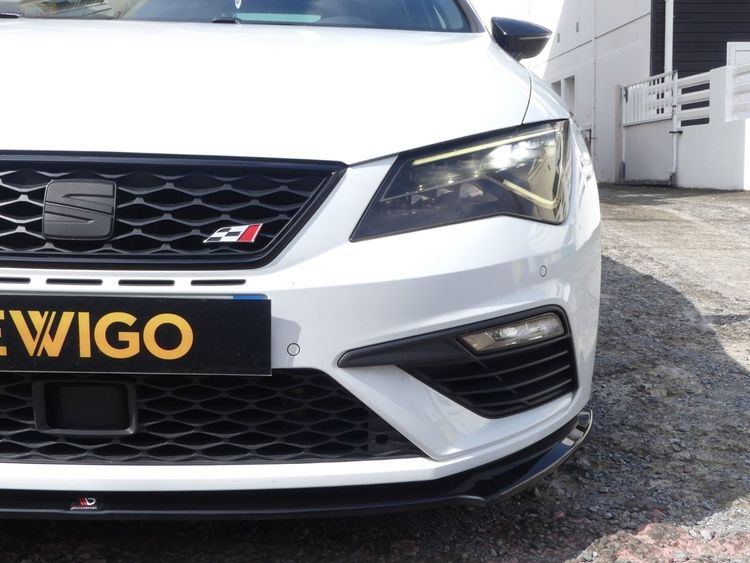 voiture occasion SEAT LEON à la Réunion disponible sur noutlauto.re