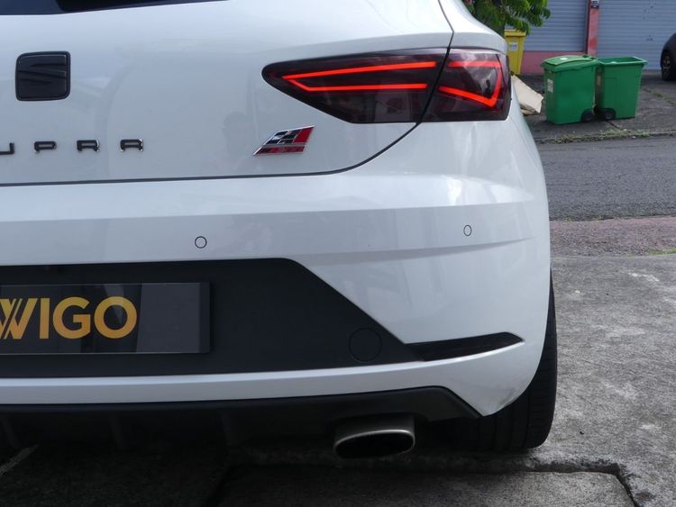 voiture occasion SEAT LEON à la Réunion disponible sur noutlauto.re