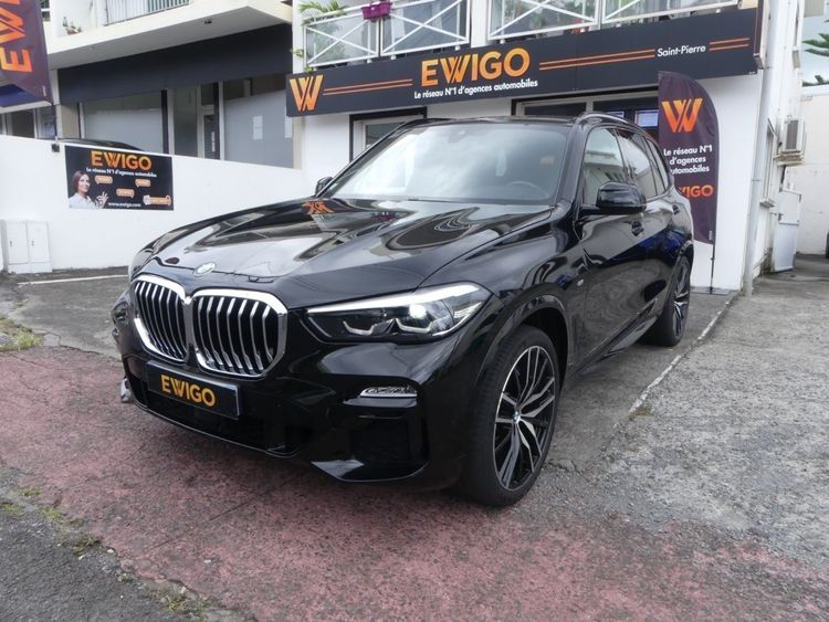 voiture occasion BMW X5 à la Réunion disponible sur noutlauto.re