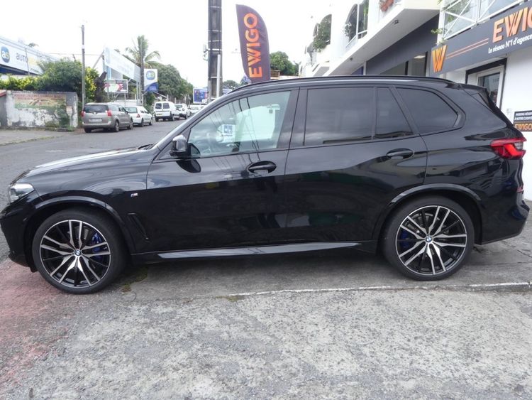 voiture occasion BMW X5 à la Réunion disponible sur noutlauto.re