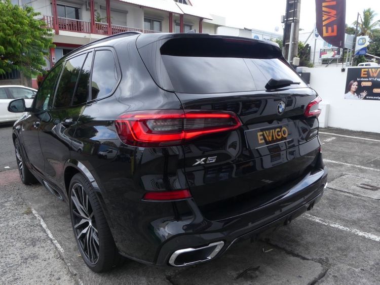 voiture occasion BMW X5 à la Réunion disponible sur noutlauto.re