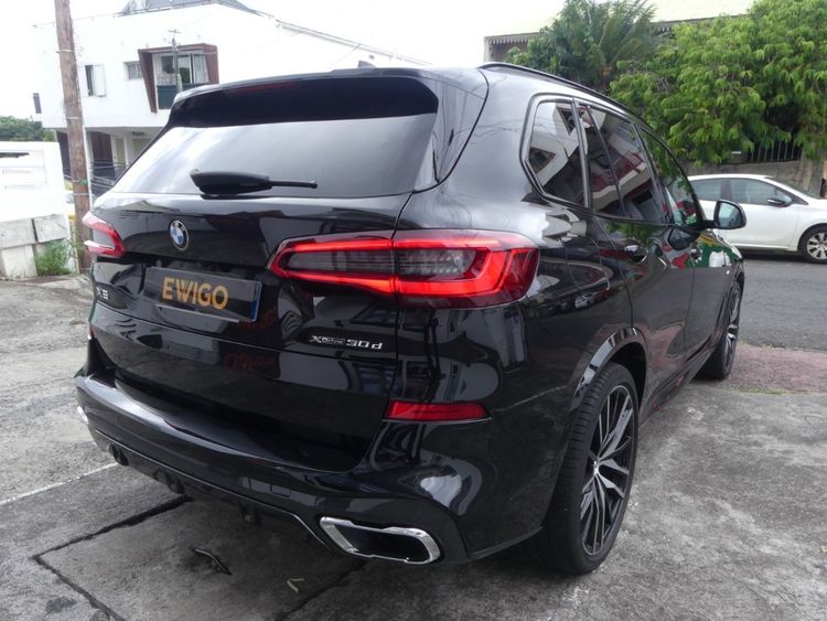 voiture occasion BMW X5 à la Réunion disponible sur noutlauto.re