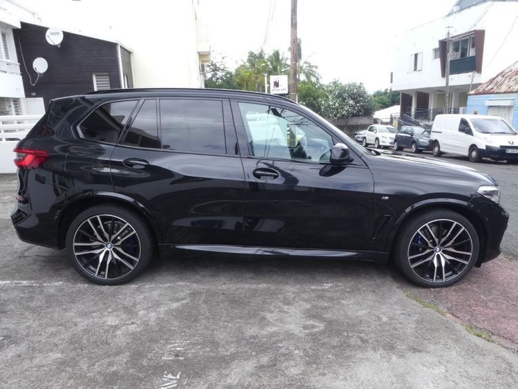 voiture occasion BMW X5 à la Réunion disponible sur noutlauto.re