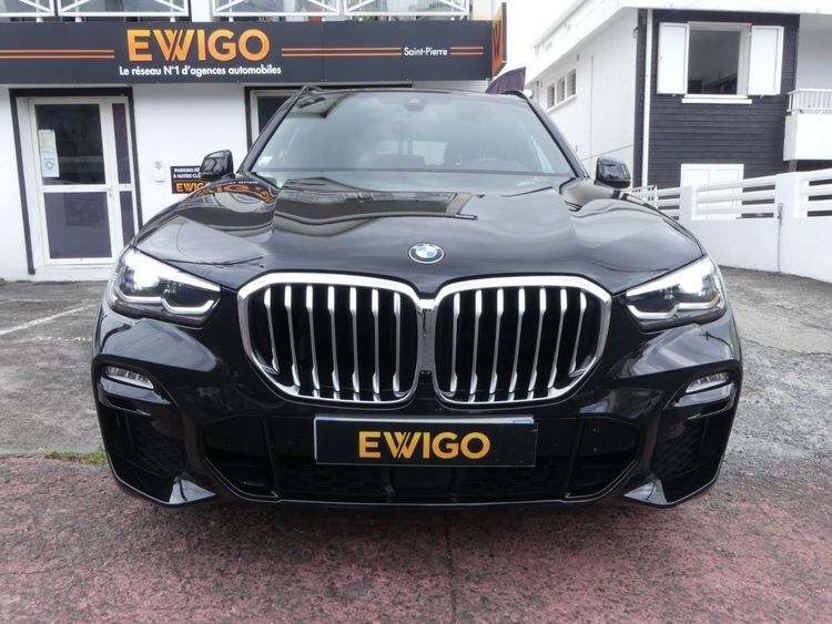voiture occasion BMW X5 à la Réunion disponible sur noutlauto.re