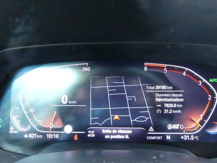 voiture occasion BMW X5 à la Réunion disponible sur noutlauto.re
