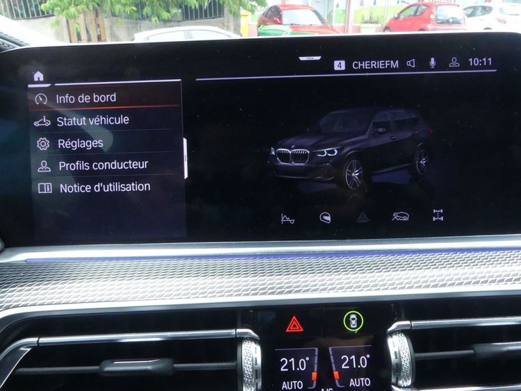 voiture occasion BMW X5 à la Réunion disponible sur noutlauto.re