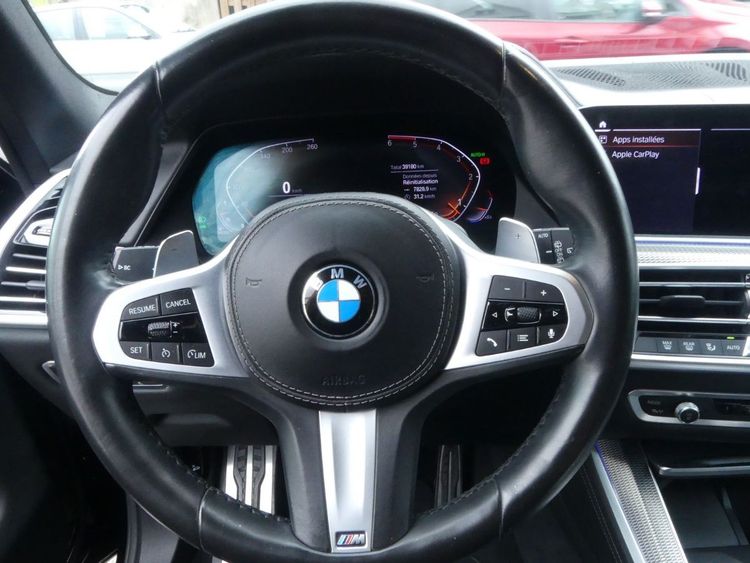 voiture occasion BMW X5 à la Réunion disponible sur noutlauto.re