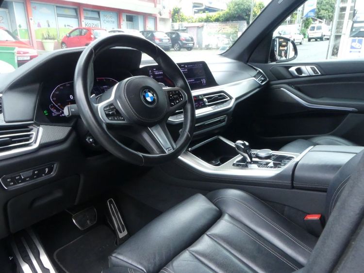 voiture occasion BMW X5 à la Réunion disponible sur noutlauto.re