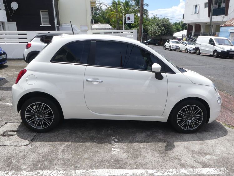 voiture occasion FIAT 500 à la Réunion disponible sur noutlauto.re