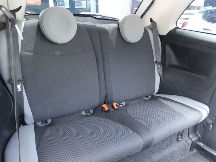 voiture occasion FIAT 500 à la Réunion disponible sur noutlauto.re