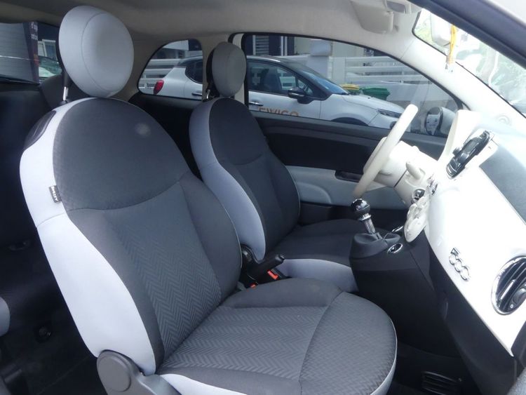voiture occasion FIAT 500 à la Réunion disponible sur noutlauto.re