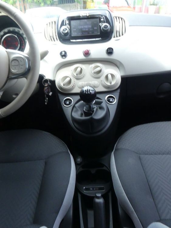 voiture occasion FIAT 500 à la Réunion disponible sur noutlauto.re