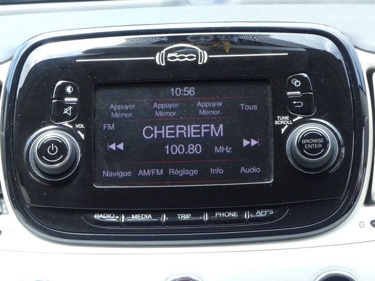 voiture occasion FIAT 500 à la Réunion disponible sur noutlauto.re