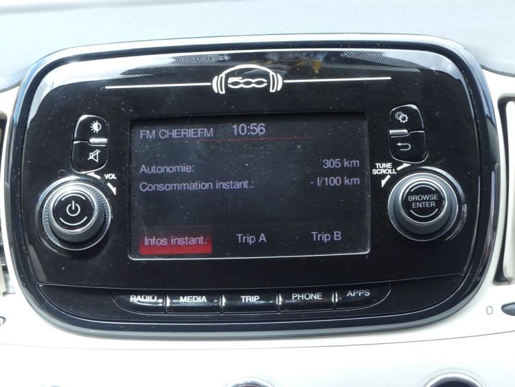 voiture occasion FIAT 500 à la Réunion disponible sur noutlauto.re
