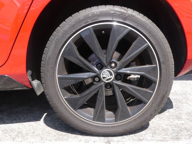 voiture occasion SKODA FABIA à la Réunion disponible sur noutlauto.re
