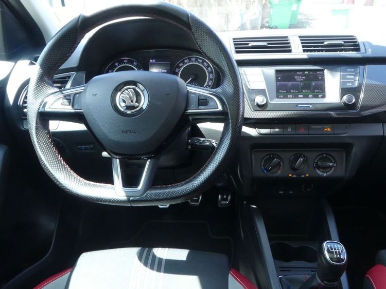 voiture occasion SKODA FABIA à la Réunion disponible sur noutlauto.re