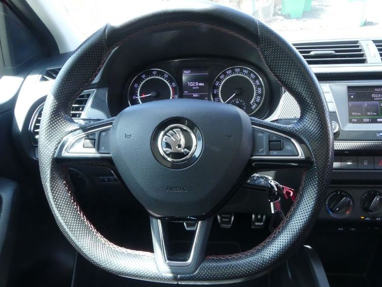 voiture occasion SKODA FABIA à la Réunion disponible sur noutlauto.re