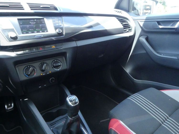 voiture occasion SKODA FABIA à la Réunion disponible sur noutlauto.re