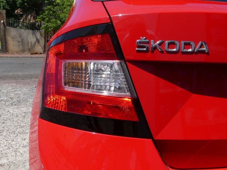 voiture occasion SKODA FABIA à la Réunion disponible sur noutlauto.re