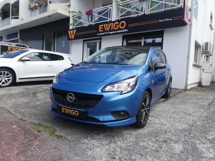 voiture occasion OPEL CORSA à la Réunion disponible sur noutlauto.re