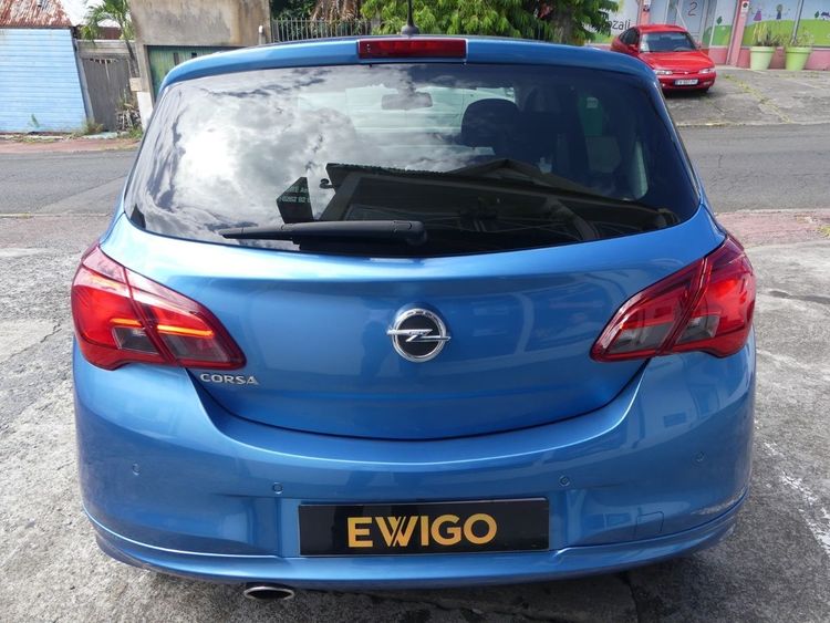 voiture occasion OPEL CORSA à la Réunion disponible sur noutlauto.re