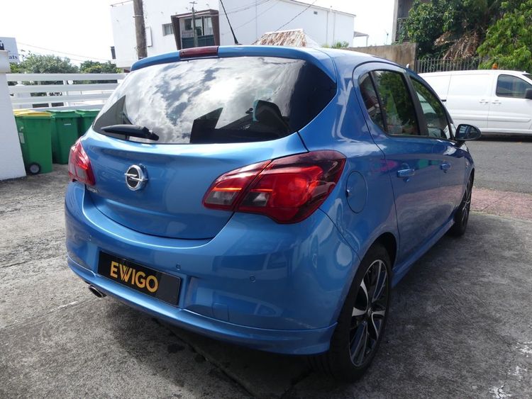 voiture occasion OPEL CORSA à la Réunion disponible sur noutlauto.re