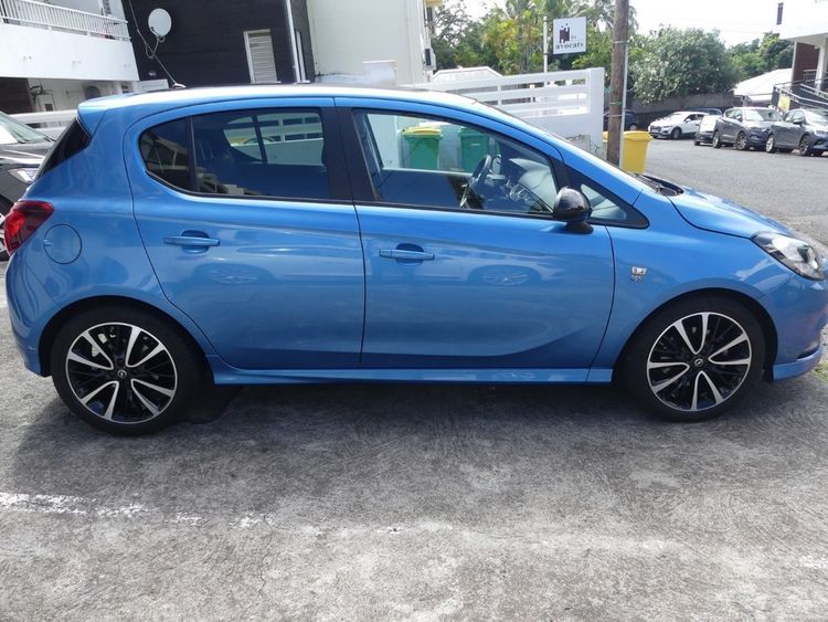 voiture occasion OPEL CORSA à la Réunion disponible sur noutlauto.re