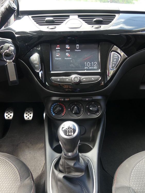 voiture occasion OPEL CORSA à la Réunion disponible sur noutlauto.re