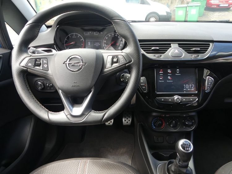 voiture occasion OPEL CORSA à la Réunion disponible sur noutlauto.re
