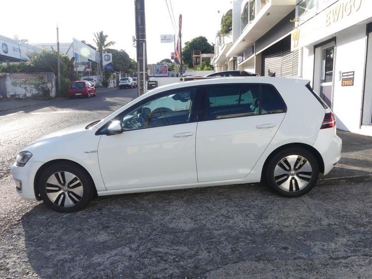 voiture occasion VOLKSWAGEN GOLF à la Réunion disponible sur noutlauto.re