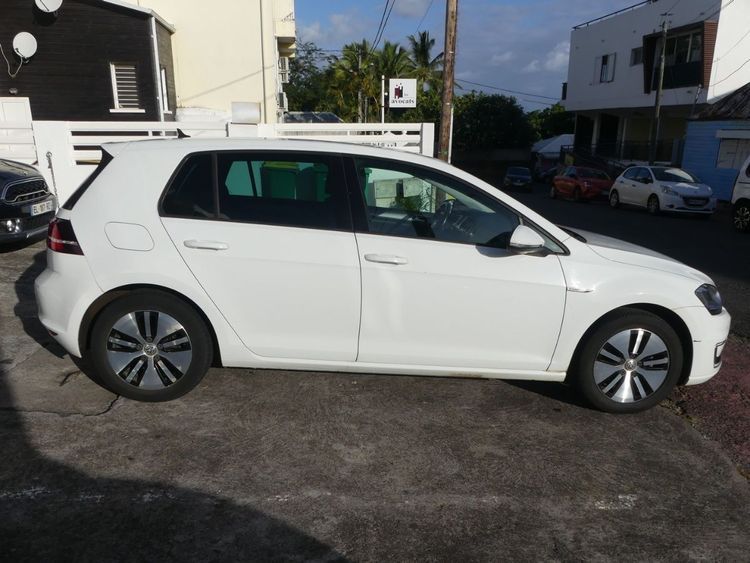 voiture occasion VOLKSWAGEN GOLF à la Réunion disponible sur noutlauto.re