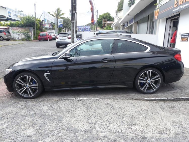 voiture occasion BMW SERIE 4 à la Réunion disponible sur noutlauto.re