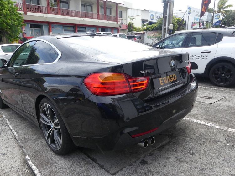 voiture occasion BMW SERIE 4 à la Réunion disponible sur noutlauto.re