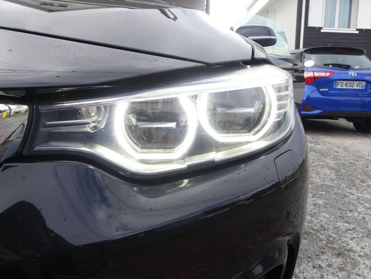 voiture occasion BMW SERIE 4 à la Réunion disponible sur noutlauto.re