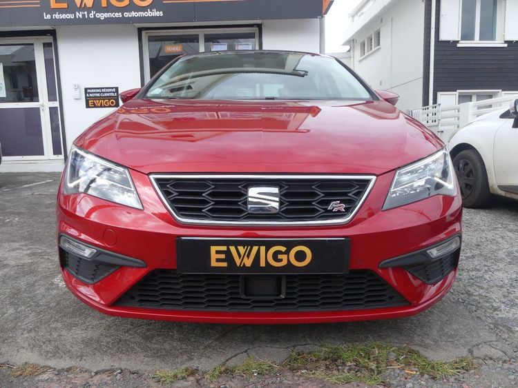 voiture occasion SEAT LEON à la Réunion disponible sur noutlauto.re