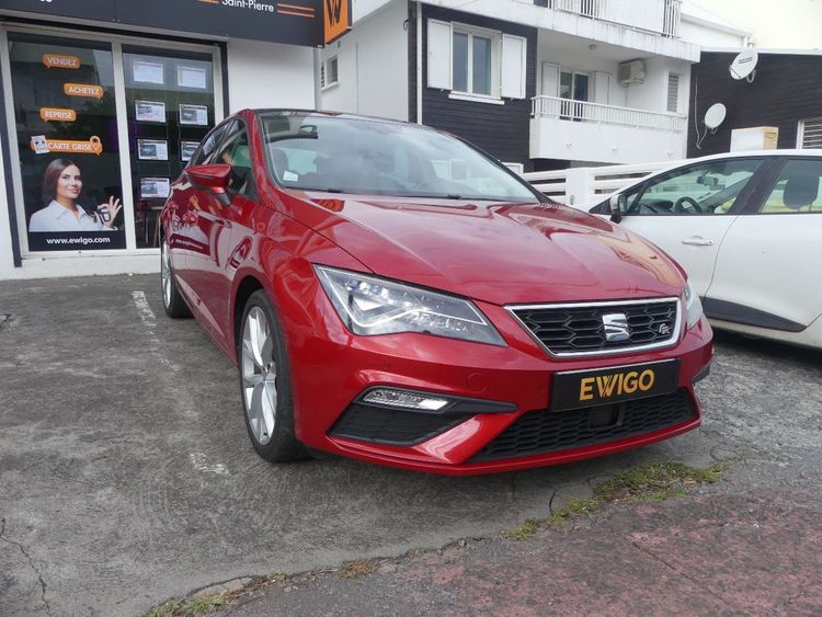voiture occasion SEAT LEON à la Réunion disponible sur noutlauto.re