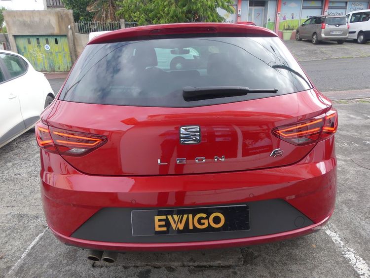 voiture occasion SEAT LEON à la Réunion disponible sur noutlauto.re