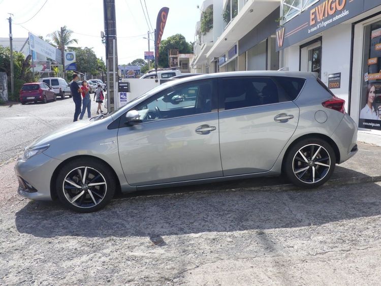 voiture occasion TOYOTA AURIS à la Réunion disponible sur noutlauto.re