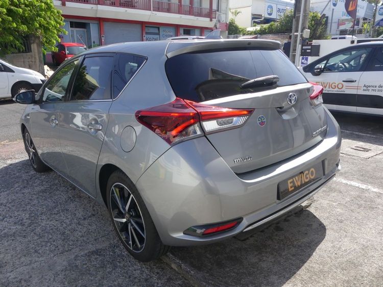 voiture occasion TOYOTA AURIS à la Réunion disponible sur noutlauto.re