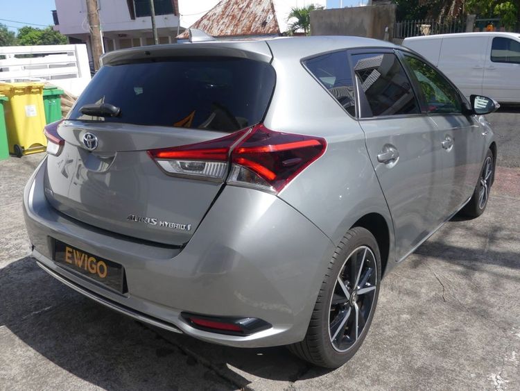 voiture occasion TOYOTA AURIS à la Réunion disponible sur noutlauto.re