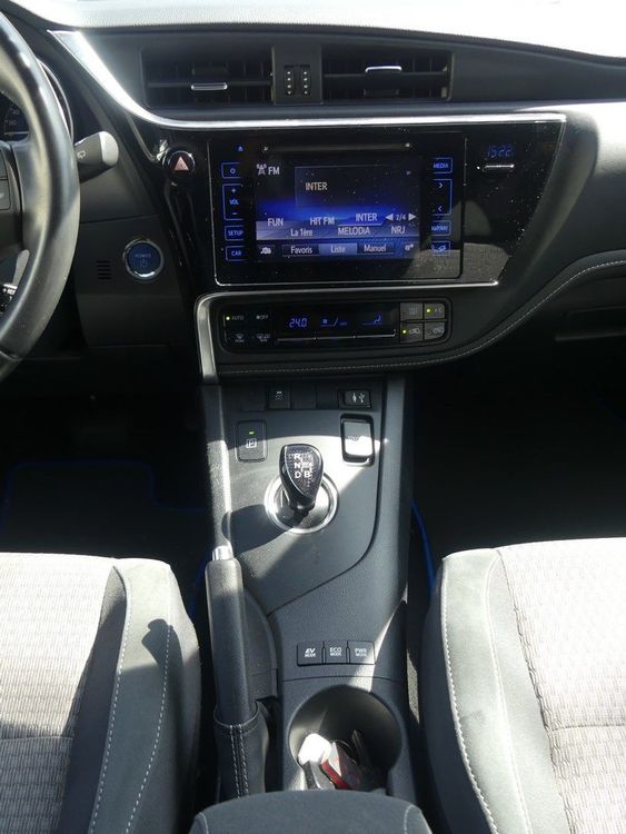 voiture occasion TOYOTA AURIS à la Réunion disponible sur noutlauto.re