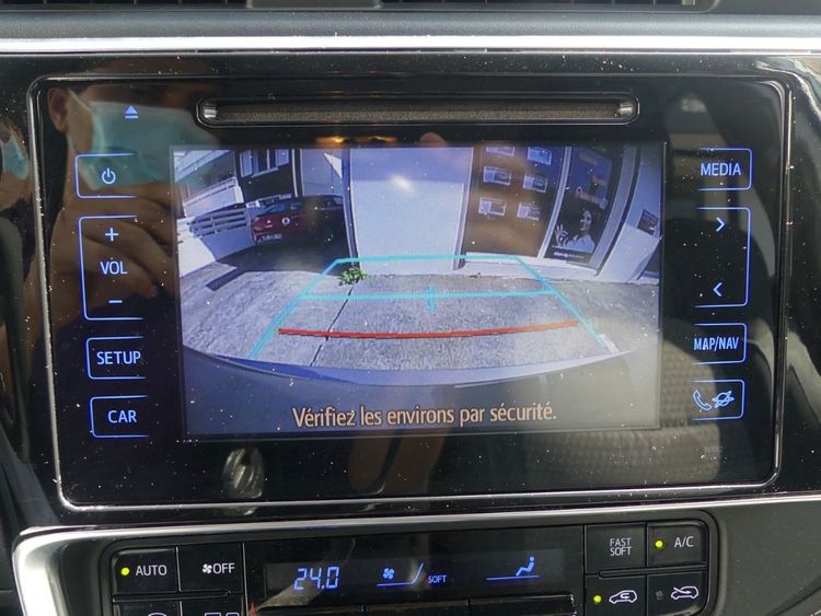voiture occasion TOYOTA AURIS à la Réunion disponible sur noutlauto.re
