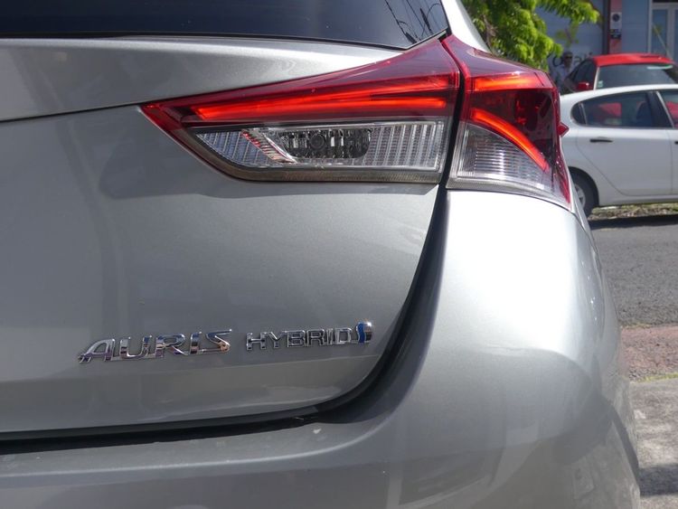 voiture occasion TOYOTA AURIS à la Réunion disponible sur noutlauto.re