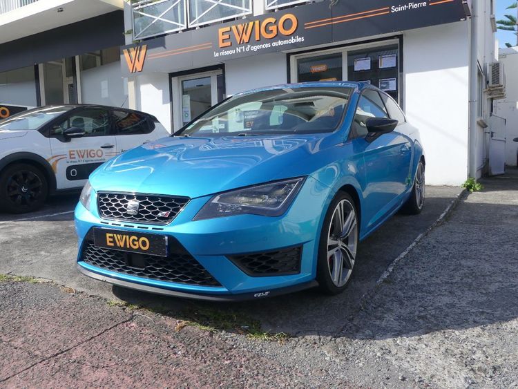 voiture occasion SEAT LEON à la Réunion disponible sur noutlauto.re