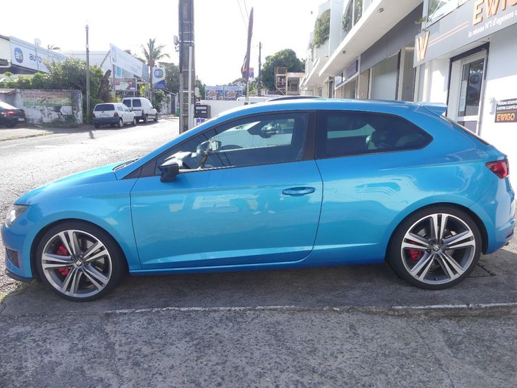voiture occasion SEAT LEON à la Réunion disponible sur noutlauto.re